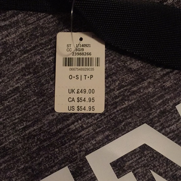 PINK duffle/ water bottle bundle - Picture 4 of 6